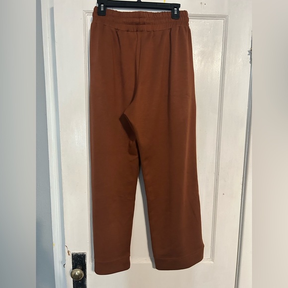 Umgee Rust Wide Leg - Picture 3 of 4